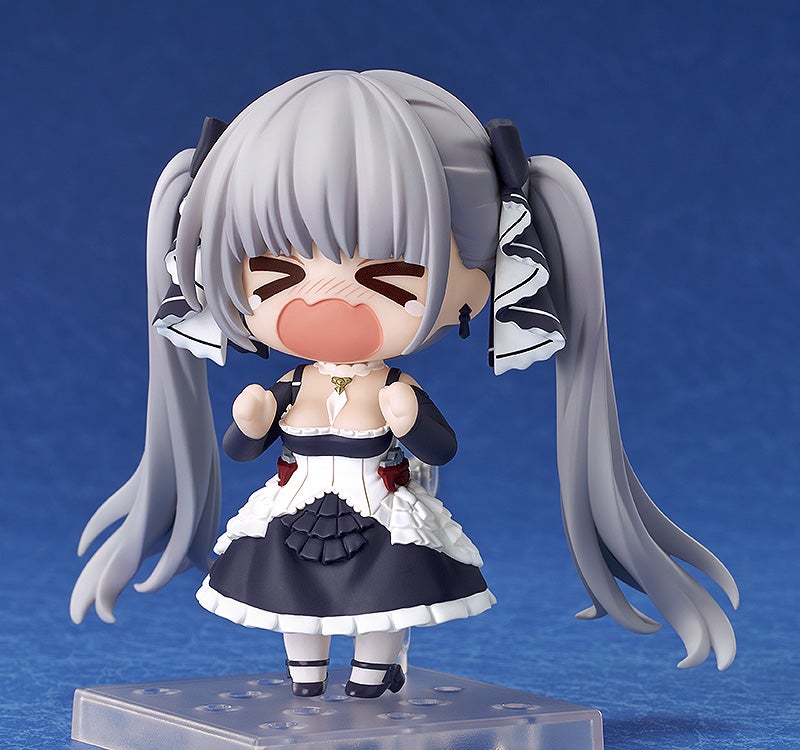 アズールレーン「ねんどろいど フォーミダブル 軽装Ver.」のフィギュア画像