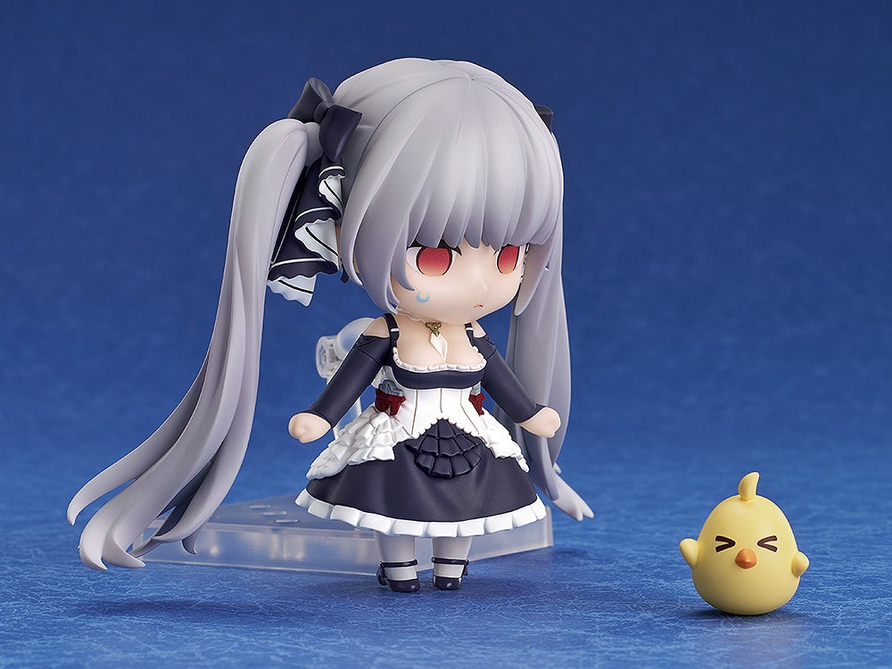 アズールレーン「ねんどろいど フォーミダブル 軽装Ver.」のフィギュア画像