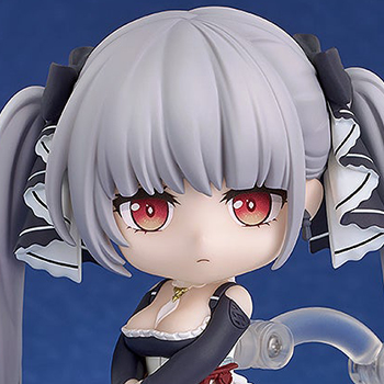 アズールレーン「ねんどろいど フォーミダブル 軽装Ver.」のフィギュア