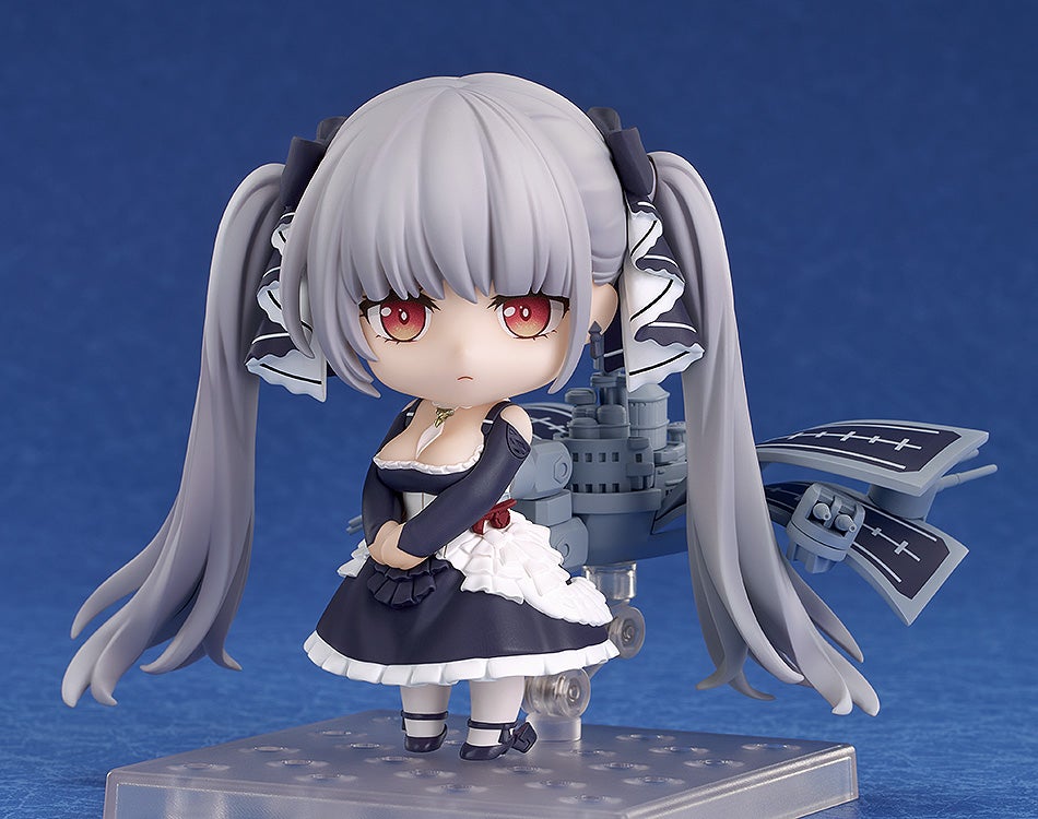 アズールレーン「ねんどろいど フォーミダブル」のフィギュア画像