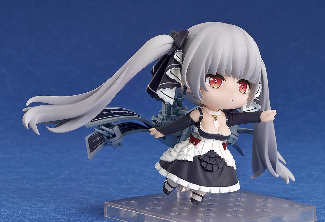 アズールレーン「ねんどろいど フォーミダブル」のフィギュア画像