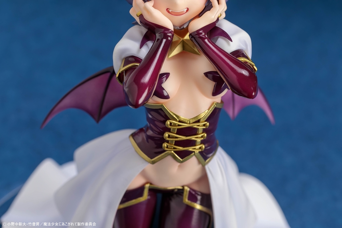 魔法少女にあこがれて「マジアベーゼ」のフィギュア画像