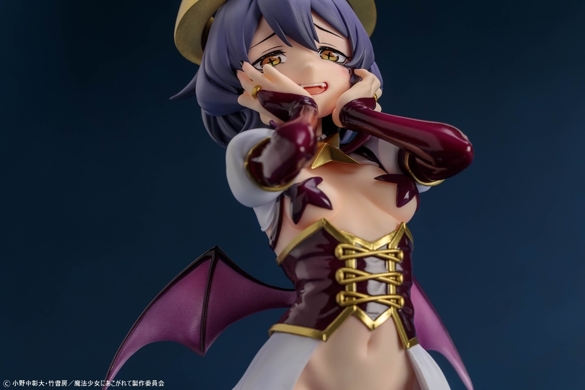 魔法少女にあこがれて「マジアベーゼ」のフィギュア画像