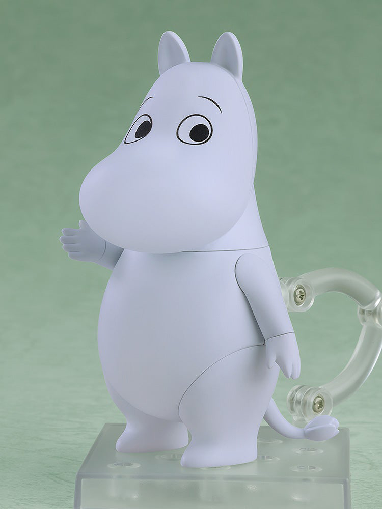 Moomin「ねんどろいど ムーミン」のフィギュア画像