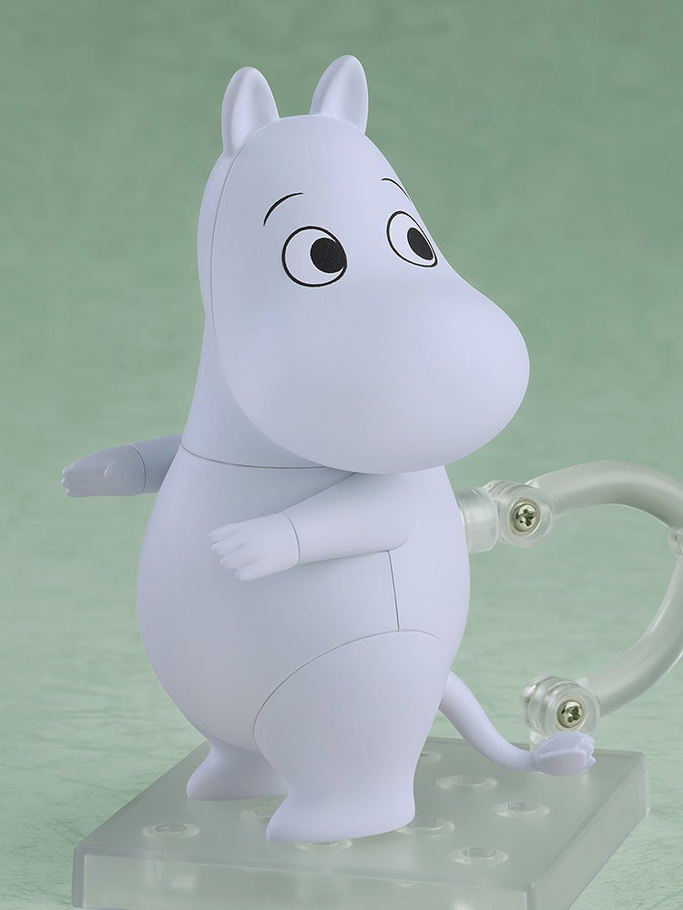 Moomin「ねんどろいど ムーミン」のフィギュア画像