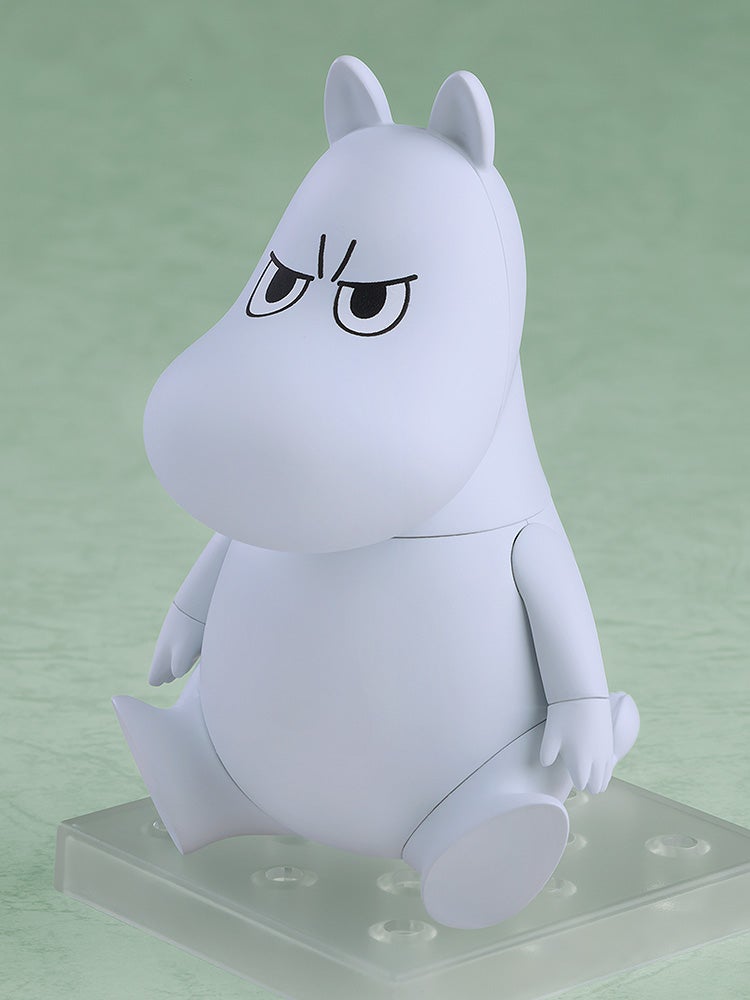 Moomin「ねんどろいど ムーミン」のフィギュア画像