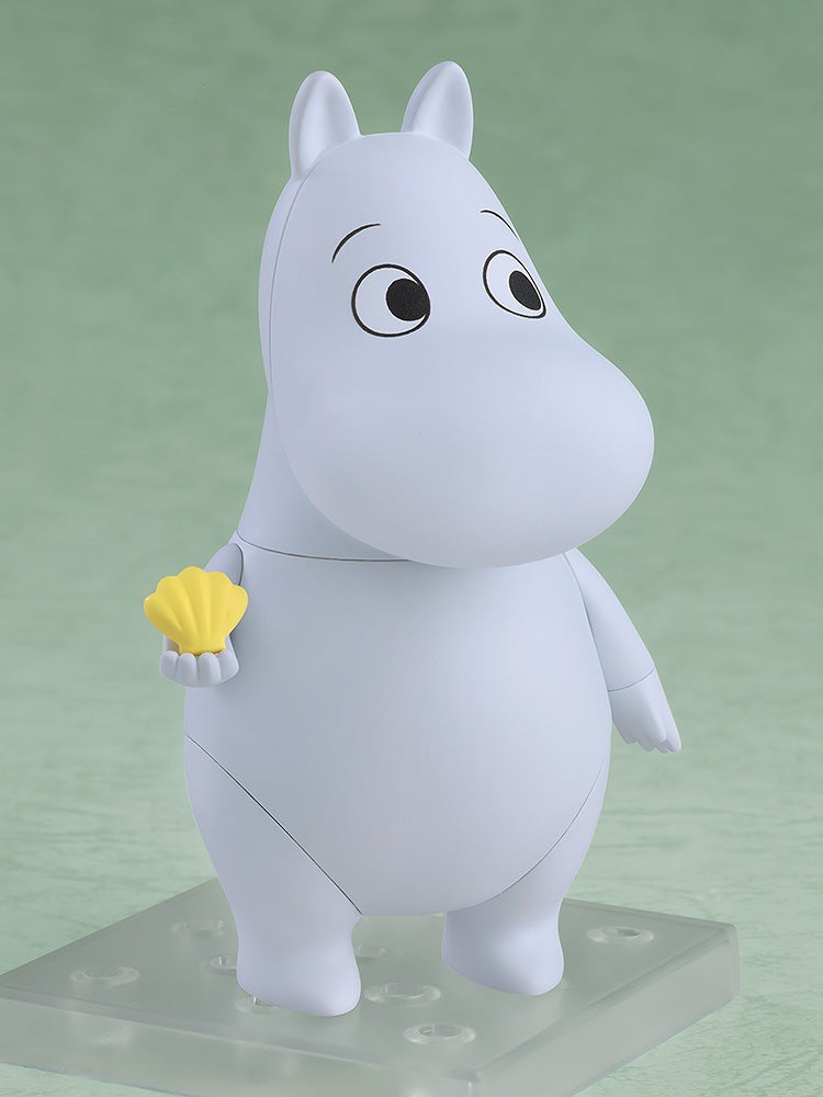 Moomin「ねんどろいど ムーミン」のフィギュア画像