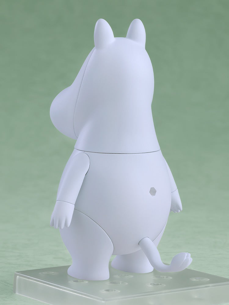 Moomin「ねんどろいど ムーミン」のフィギュア画像