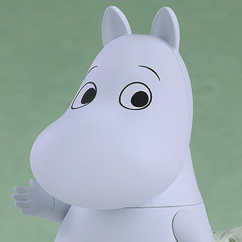 Moomin「ねんどろいど ムーミン」のフィギュア