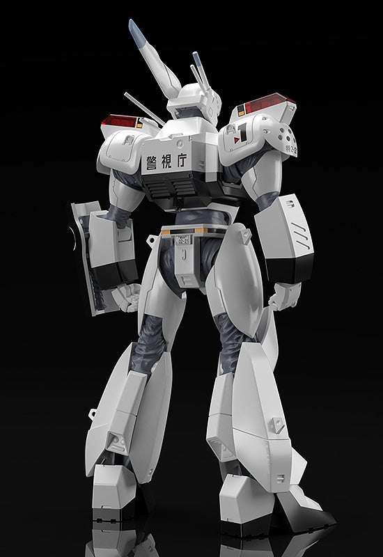 機動警察パトレイバー「MODEROID AV-98イングラム」のフィギュア画像