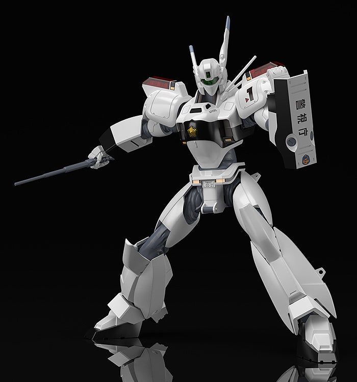 機動警察パトレイバー「MODEROID AV-98イングラム」のフィギュア画像