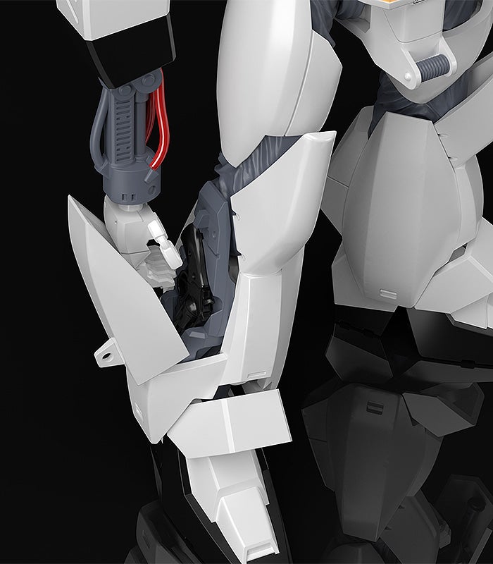 機動警察パトレイバー「MODEROID AV-98イングラム」のフィギュア画像