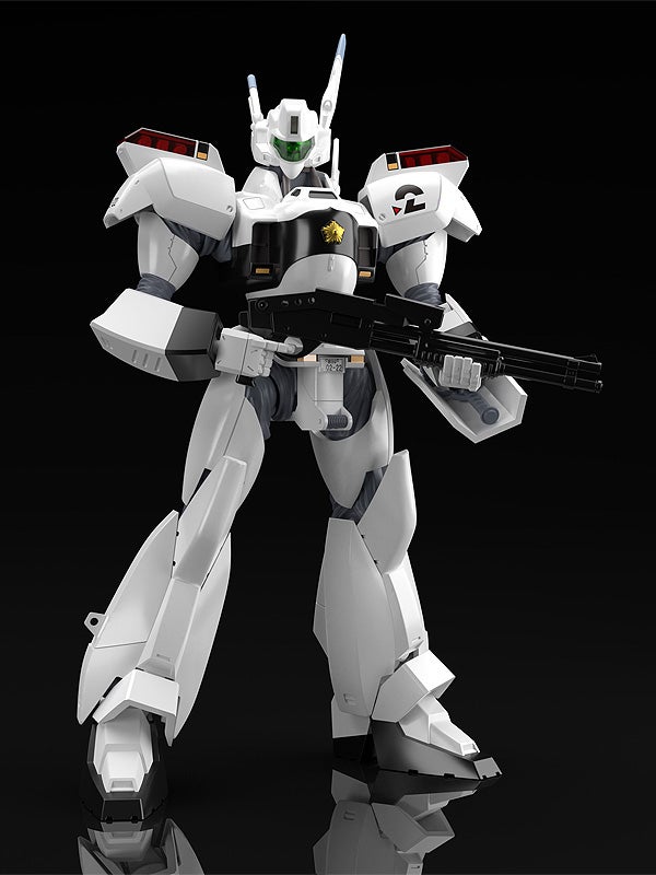 機動警察パトレイバー「MODEROID AV-98イングラム」のフィギュア画像