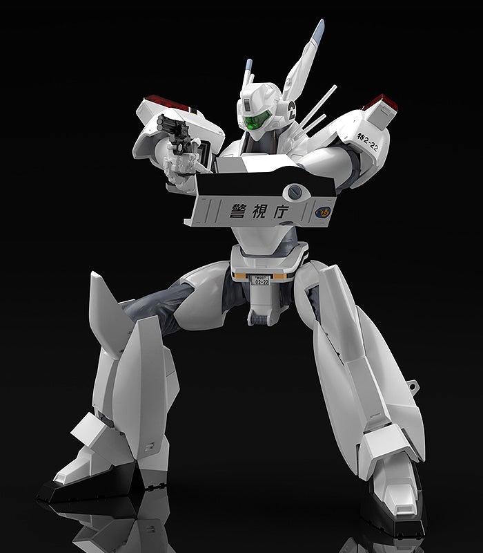 機動警察パトレイバー「MODEROID AV-98イングラム」のフィギュア画像