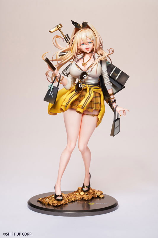 勝利の女神：NIKKE「ルピー」のフィギュア画像