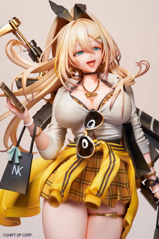 勝利の女神：NIKKE「ルピー」のフィギュア画像