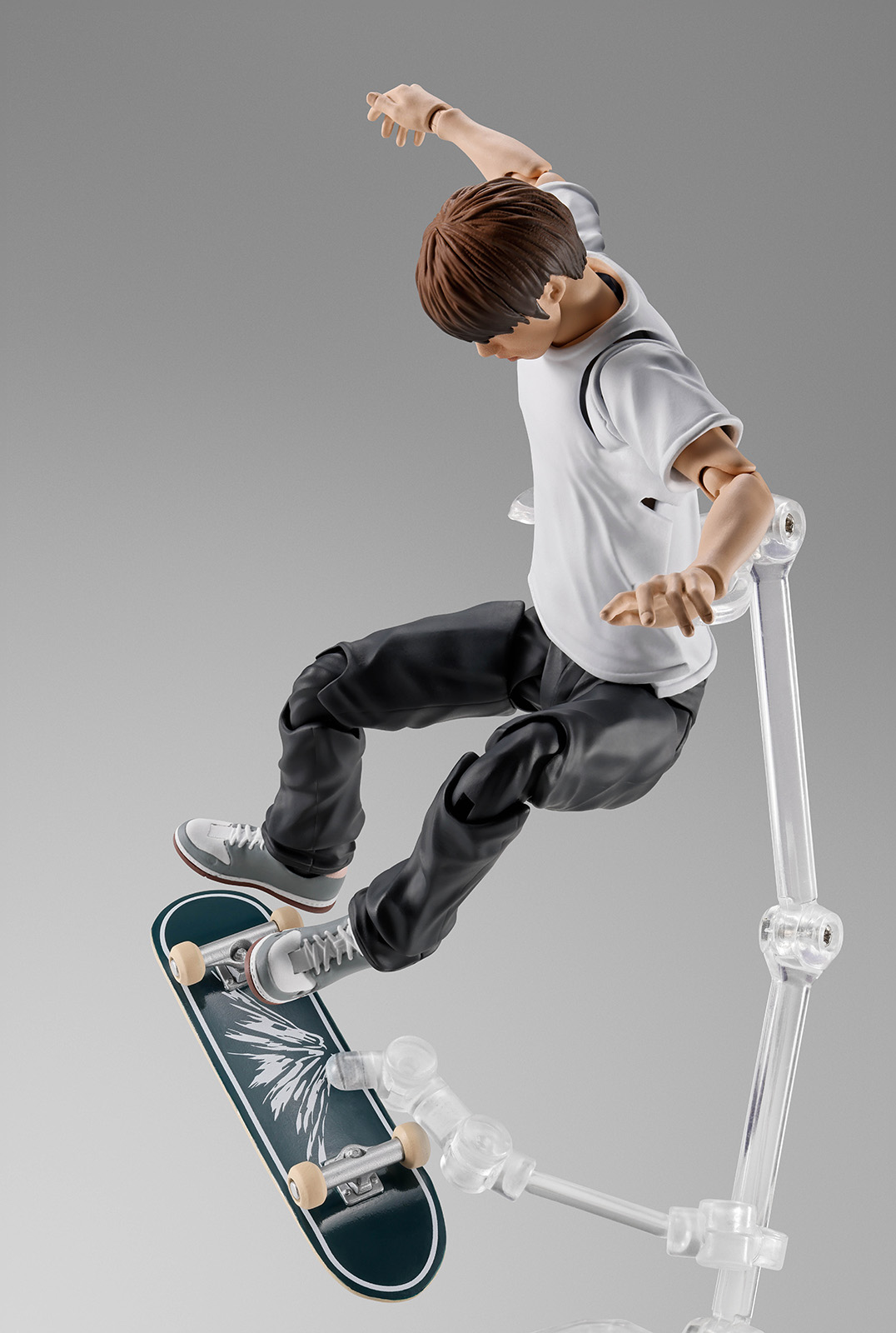 「S.H.Figuarts 堀米 雄斗」のフィギュア画像