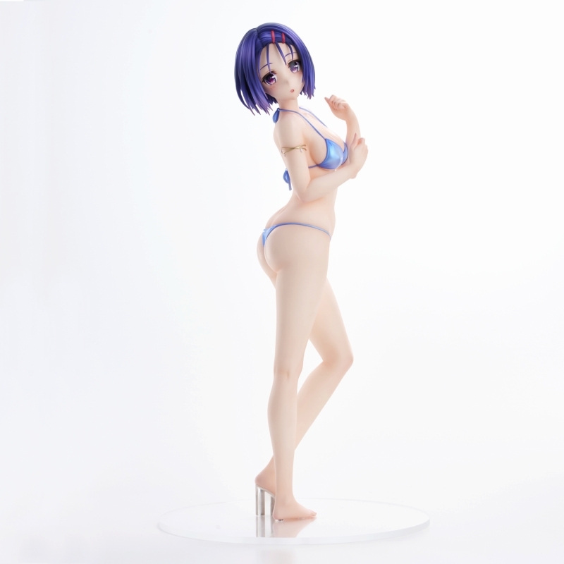 ToLOVEる－とらぶる－ダークネス「水着シリーズ 西連寺春菜」のフィギュア画像