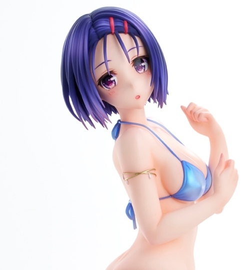 ToLOVEる－とらぶる－ダークネス「水着シリーズ 西連寺春菜」のフィギュア画像