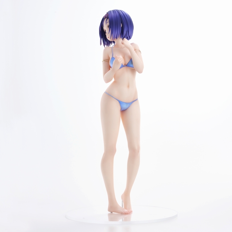 ToLOVEる－とらぶる－ダークネス「水着シリーズ 西連寺春菜」のフィギュア画像