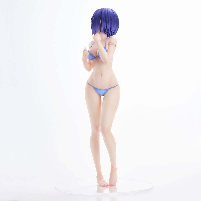 ToLOVEる－とらぶる－ダークネス「水着シリーズ 西連寺春菜」のフィギュア画像