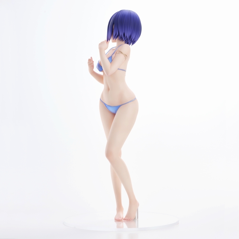 ToLOVEる－とらぶる－ダークネス「水着シリーズ 西連寺春菜」のフィギュア画像