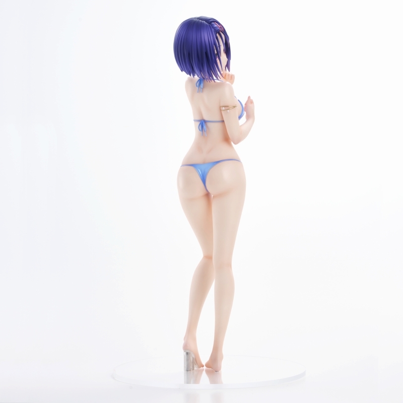 ToLOVEる－とらぶる－ダークネス「水着シリーズ 西連寺春菜」のフィギュア画像