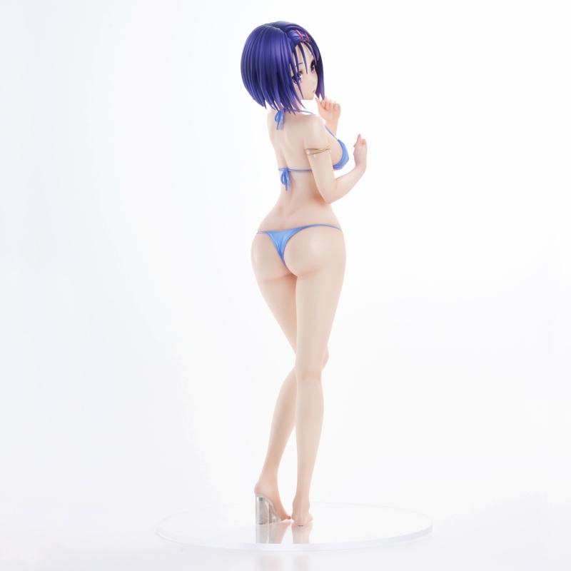 ToLOVEる－とらぶる－ダークネス「水着シリーズ 西連寺春菜」のフィギュア画像