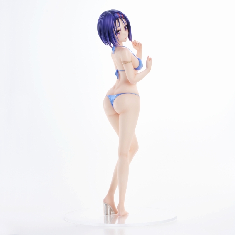 ToLOVEる－とらぶる－ダークネス「水着シリーズ 西連寺春菜」のフィギュア画像