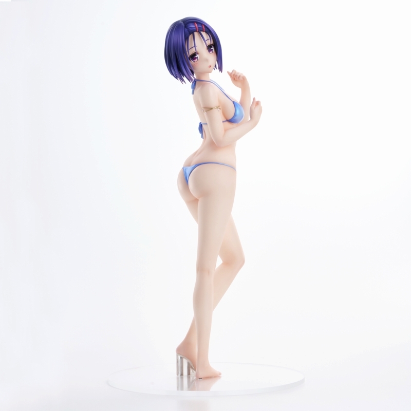 ToLOVEる－とらぶる－ダークネス「水着シリーズ 西連寺春菜」のフィギュア画像