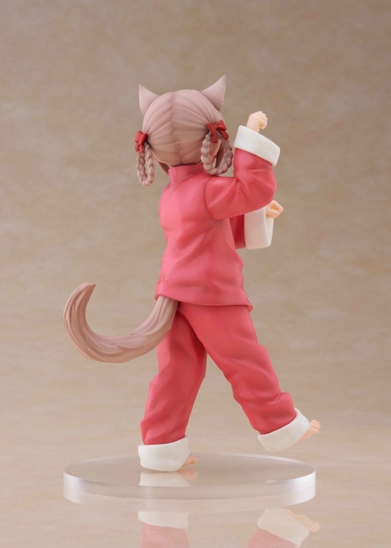 「Palette うちのねこが女の子でかわいい おきがえコレクション ニャンフーきなこ」のフィギュア画像