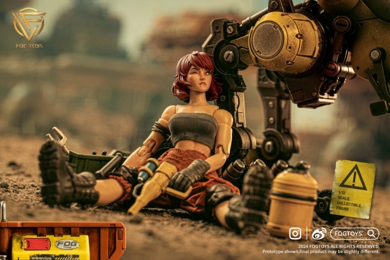 「ファンタジー・アルファベットシリーズ EA02 “M”」のフィギュア画像