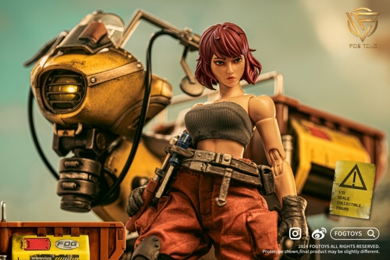 「ファンタジー・アルファベットシリーズ EA02 “M”」のフィギュア画像