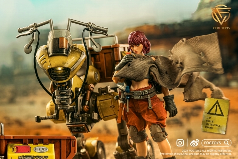 「ファンタジー・アルファベットシリーズ EA02 “M”」のフィギュア画像