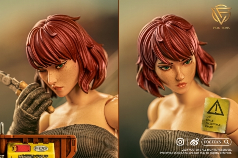 「ファンタジー・アルファベットシリーズ EA02 “M”」のフィギュア画像