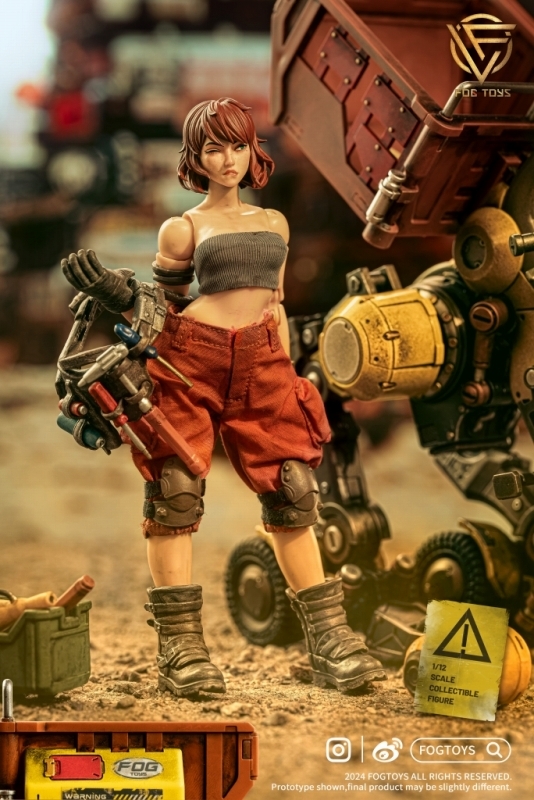 「ファンタジー・アルファベットシリーズ EA02 “M”」のフィギュア画像