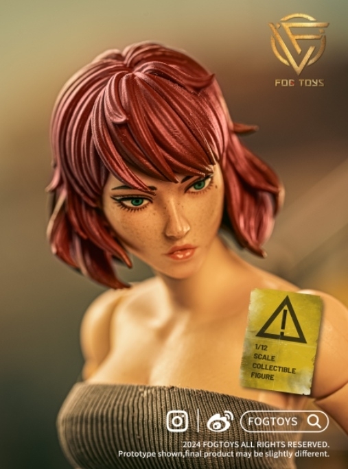 「ファンタジー・アルファベットシリーズ EA02 “M”」のフィギュア画像