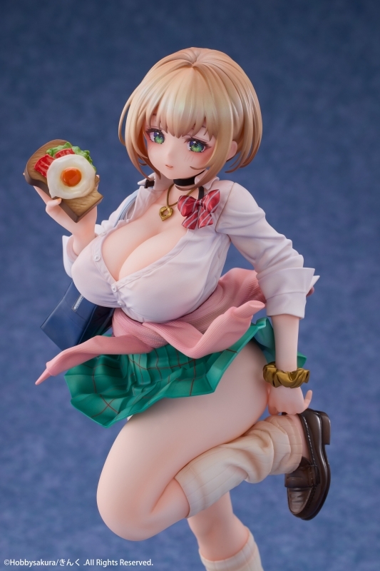 「ぼんやりJK 愛内陽菜 アナザーカラー」のフィギュア画像