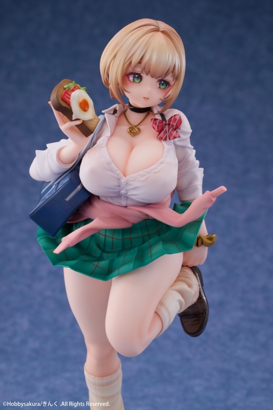 「ぼんやりJK 愛内陽菜 アナザーカラー」のフィギュア画像