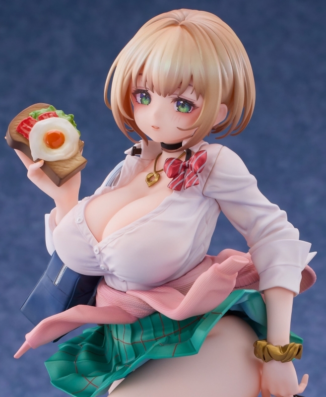 「ぼんやりJK 愛内陽菜 アナザーカラー」のフィギュア画像