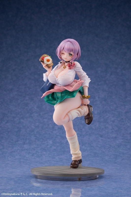 「ぼんやりJK 愛内陽菜 アナザーカラー」のフィギュア画像