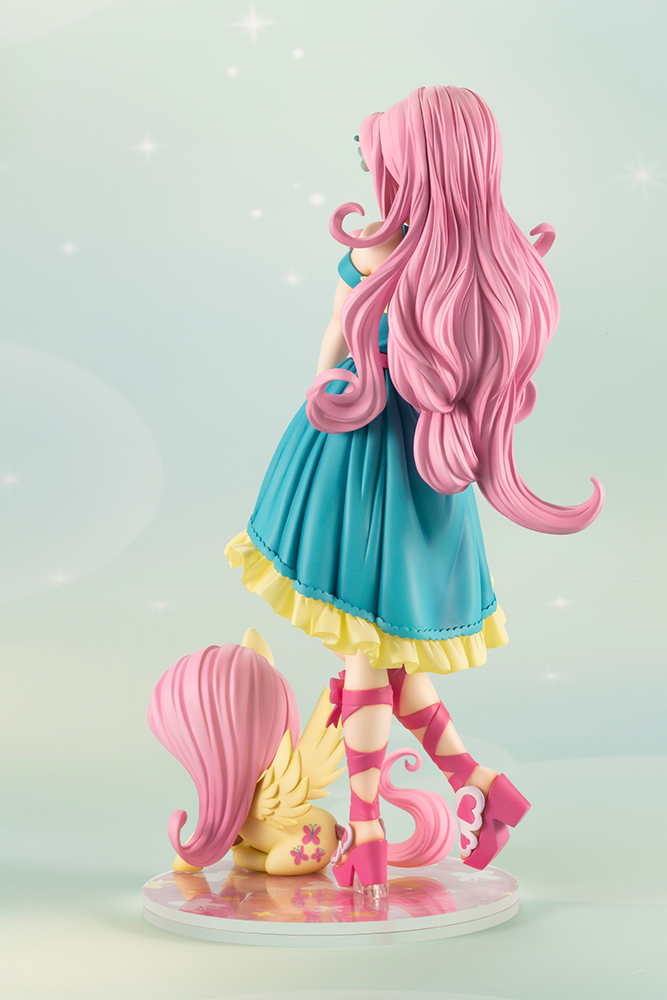 MY LITTLE PONY「MY LITTLE PONY美少女 フラッターシャイ」のフィギュア画像