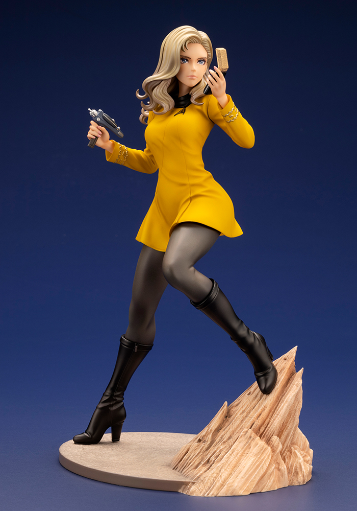 スター・トレック／宇宙大作戦「スター・トレック美少女 コマンドオフィサー」のフィギュア画像