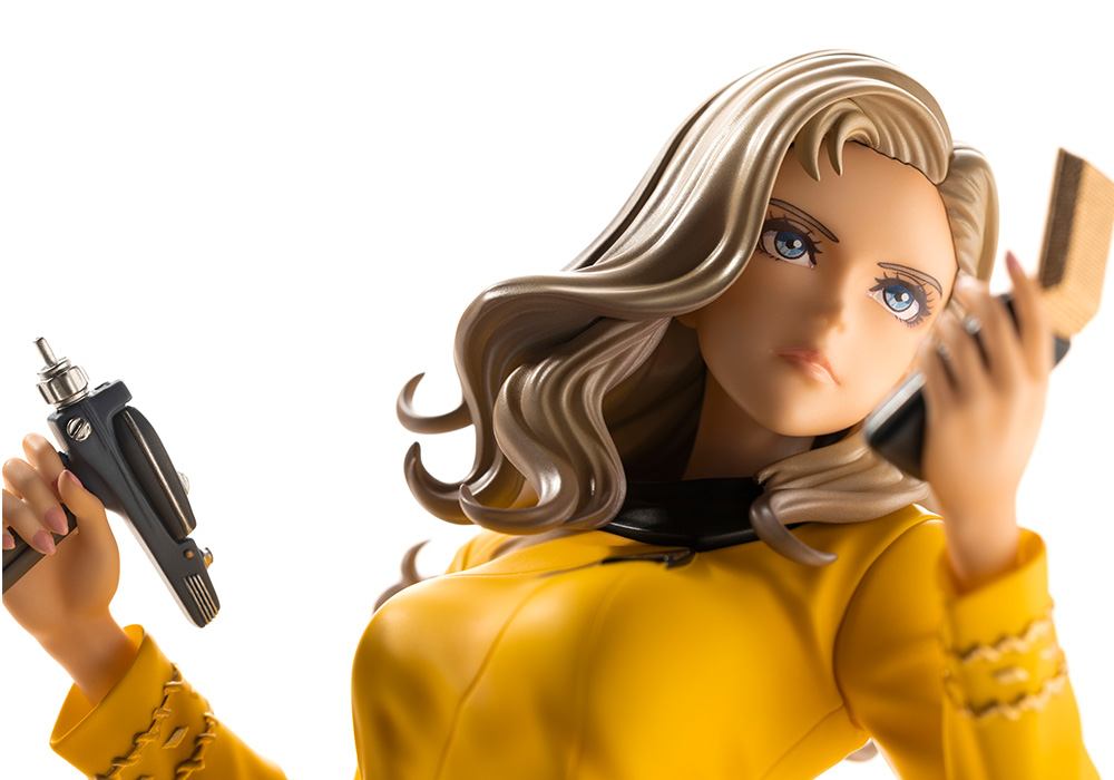 スター・トレック／宇宙大作戦「スター・トレック美少女 コマンドオフィサー」のフィギュア画像