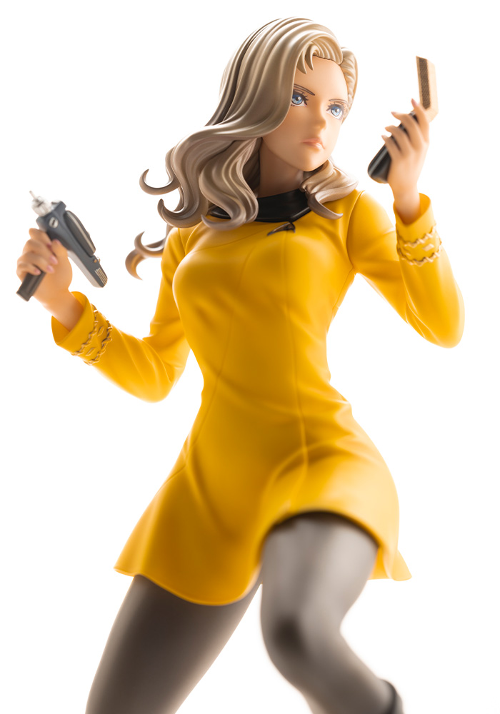 スター・トレック／宇宙大作戦「スター・トレック美少女 コマンドオフィサー」のフィギュア画像