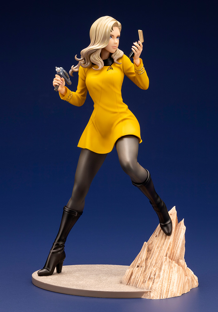 スター・トレック／宇宙大作戦「スター・トレック美少女 コマンドオフィサー」のフィギュア画像