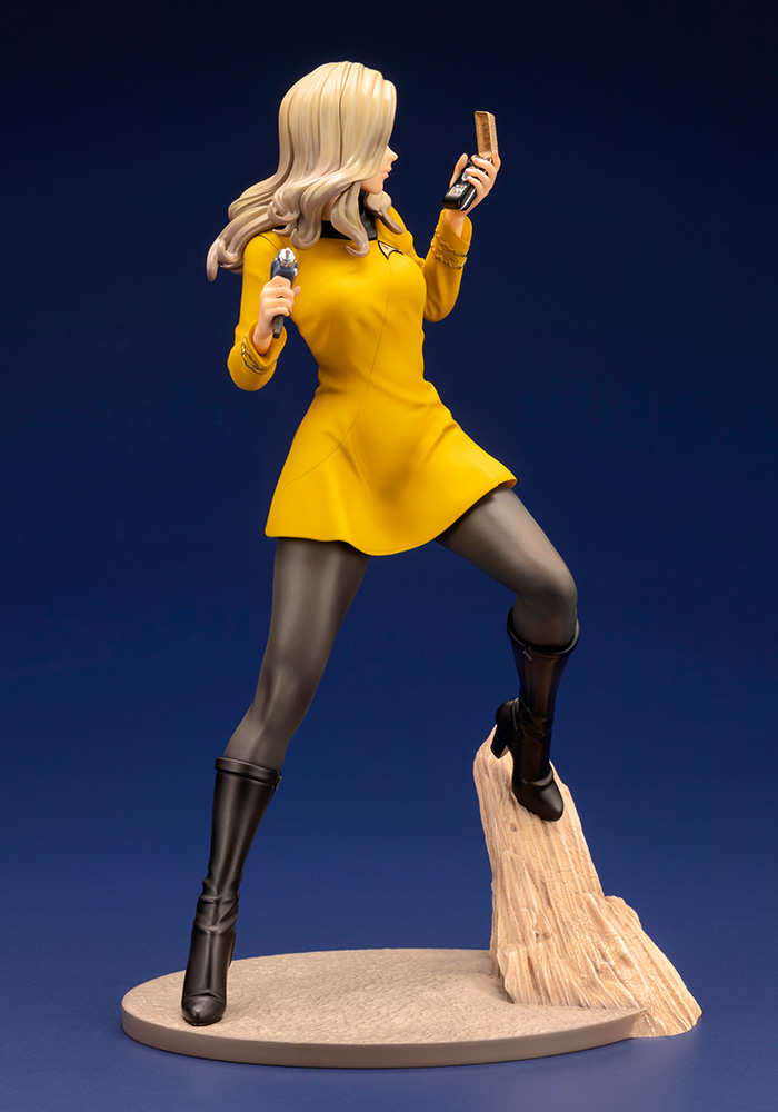 スター・トレック／宇宙大作戦「スター・トレック美少女 コマンドオフィサー」のフィギュア画像