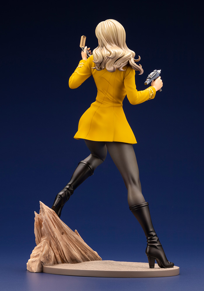 スター・トレック／宇宙大作戦「スター・トレック美少女 コマンドオフィサー」のフィギュア画像