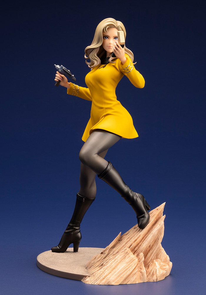 スター・トレック／宇宙大作戦「スター・トレック美少女 コマンドオフィサー」のフィギュア画像