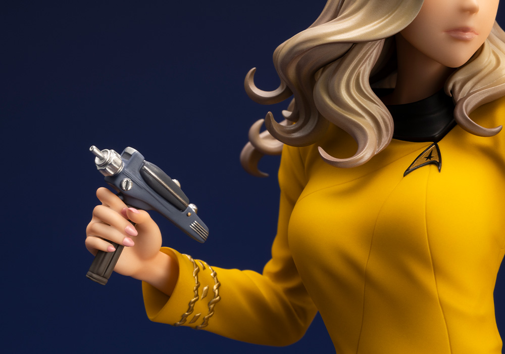 スター・トレック／宇宙大作戦「スター・トレック美少女 コマンドオフィサー」のフィギュア画像